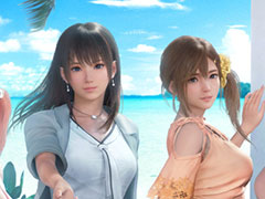 新作恋愛アドベンチャー「Venus Vacation PRISM - DEAD OR ALIVE Xtreme -」，2025年3月6日に発売決定