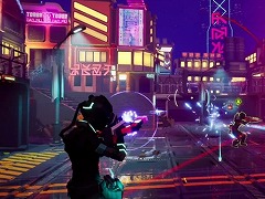 SFローグライトアクション「ArcRunner」Switch版を11月28日に発売。暴走したAIを止めるため，3体のランナーたちが基地のコアを目指す